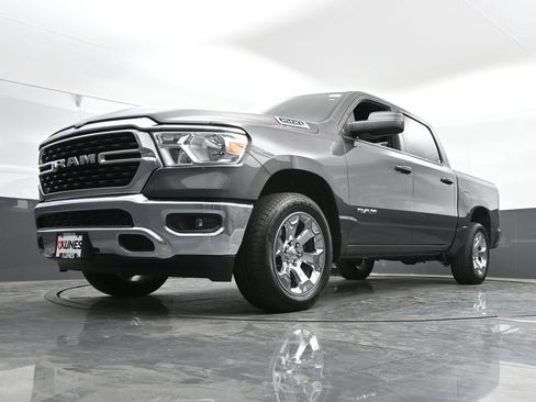 Used 2022 RAM 1500 Big Horn AWD/4WD image 51