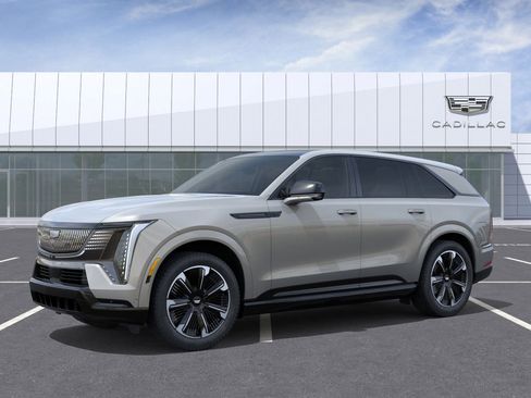 New 2025 Cadillac Escalade IQ Sport 2 image 36