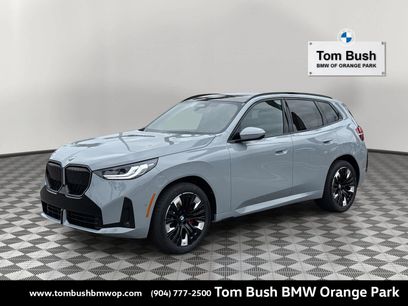 New 2026 BMW X3 xDrive30 w/ M Sport Package