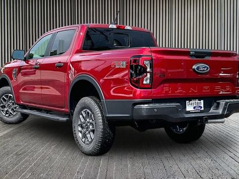 New 2026 Ford Ranger XLT AWD/4WD image 3