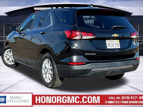 Used 2023 Chevrolet Equinox LT image 4
