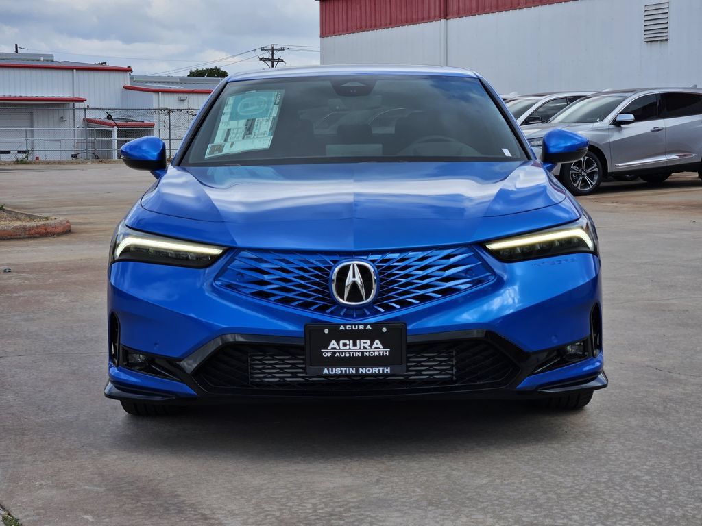 New 2026 Acura Integra A-Spec w/ Technology Package FWD image 2