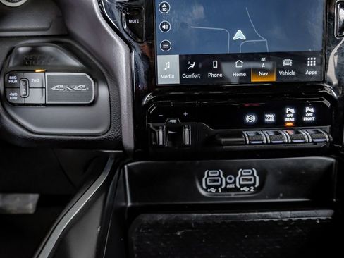 Used 2023 RAM 3500 Big Horn w/ Night Edition image 26