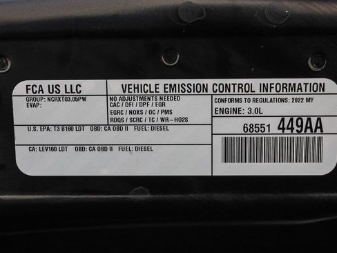 Used 2022 RAM 1500 Rebel w/ Rebel Level 1 Equipment Group AWD/4WD image 28