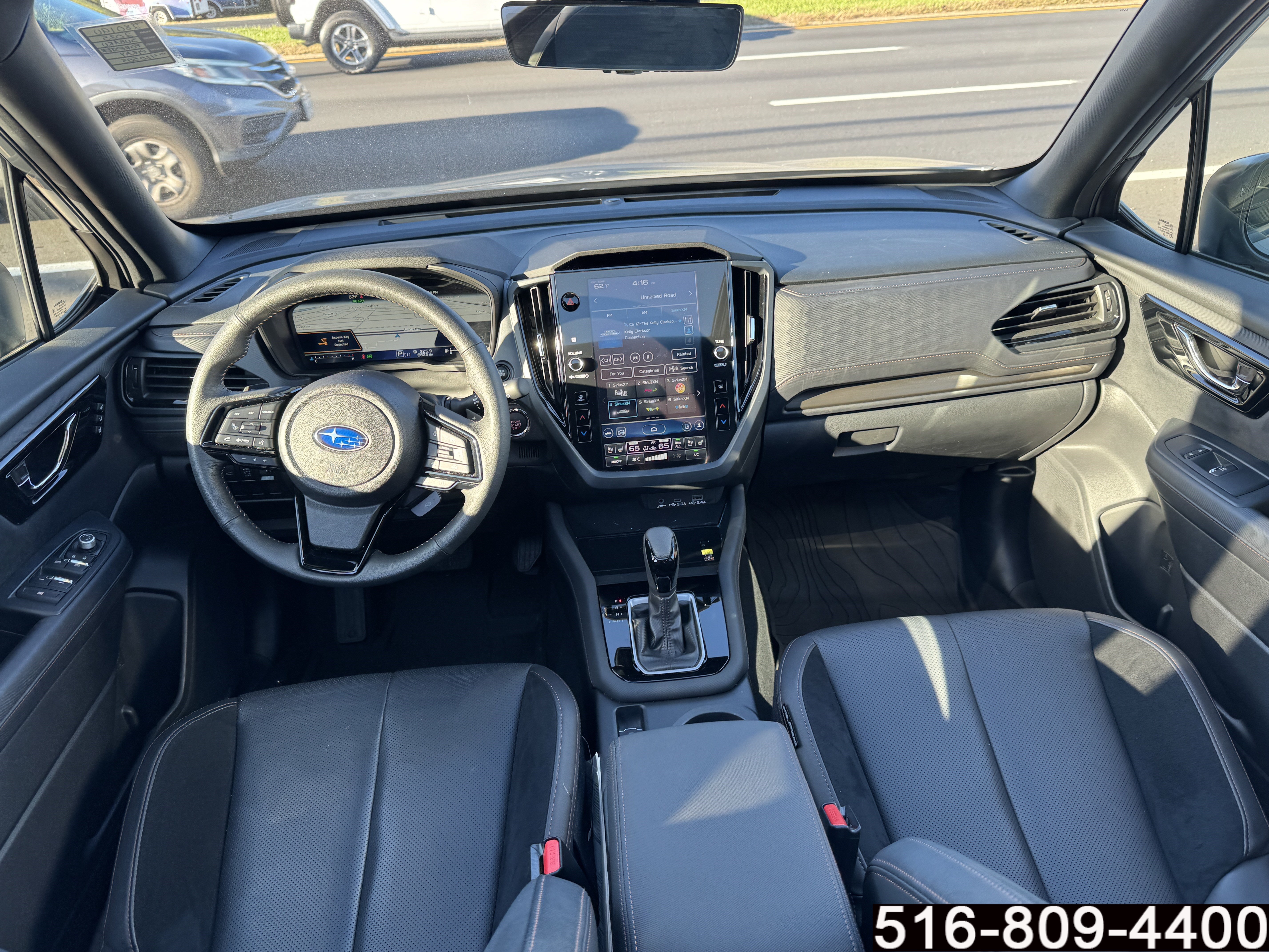 Used 2025 Subaru Forester Touring AWD/4WD image 11