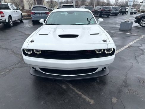 Used 2023 Dodge Challenger R/T Scat Pack RWD image 2