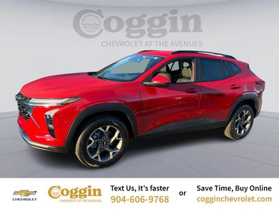 New 2026 Chevrolet Trax LT