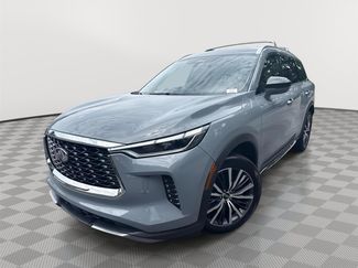 Certified 2025 INFINITI QX60 Sensory w/ Vision Package AWD/4WD video 2