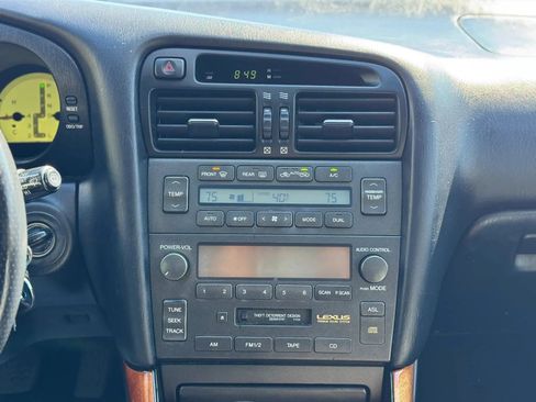 Used 1999 Lexus GS 300 RWD image 19
