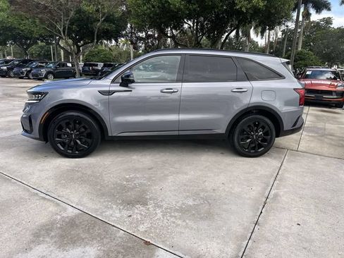 Used 2023 Kia Sorento SX FWD image 31