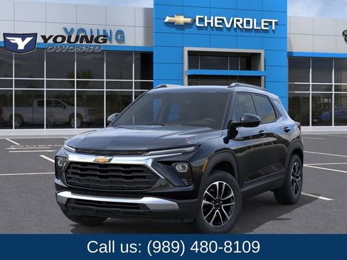 New 2026 Chevrolet TrailBlazer LT w/ Convenience Package AWD/4WD image 6