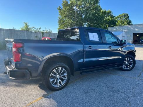 Used 2022 Chevrolet Silverado 1500 RST AWD/4WD image 5