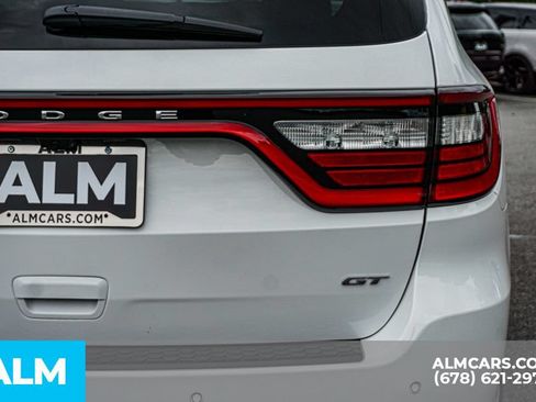 Used 2026 Dodge Durango GT RWD image 12