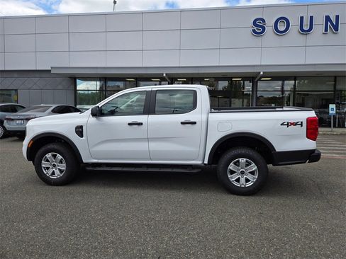 New 2025 Ford Ranger XL w/ Trailer Tow Package image 8