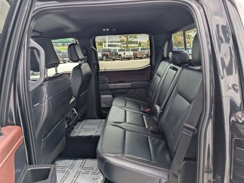 Used 2023 Ford F150 Lariat w/ Equipment Group 502A High image 21