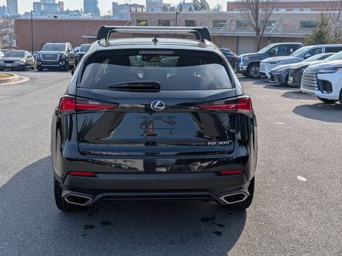 Used 2019 Lexus NX 300 AWD image 4