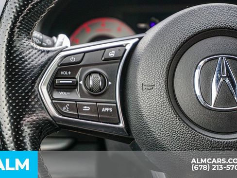Used 2021 Acura RDX A-Spec AWD/4WD image 30