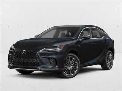New 2026 Lexus RX 500h F Sport