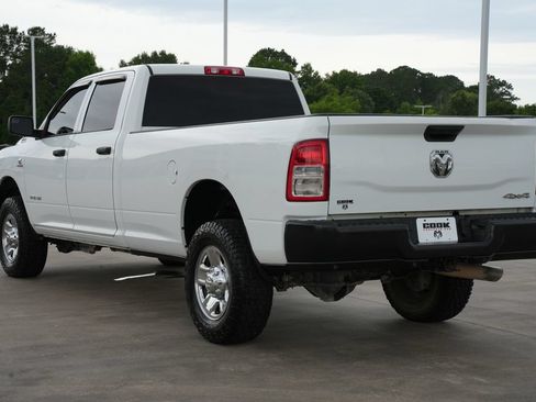 Used 2022 RAM 2500 Tradesman AWD/4WD image 4