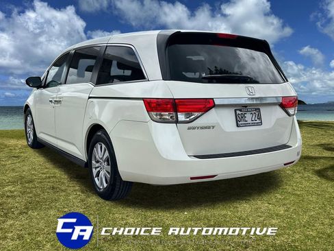 Used 2015 Honda Odyssey EX-L image 5