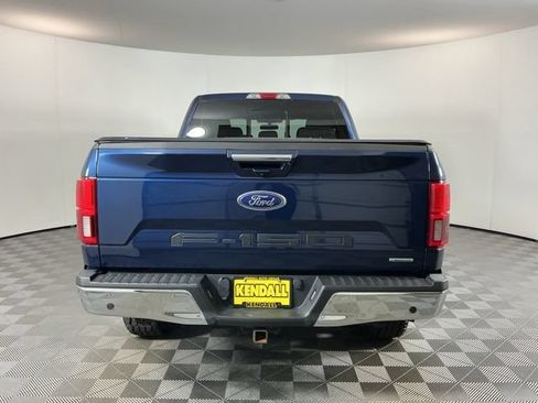 Used 2019 Ford F150 Lariat AWD/4WD image 5