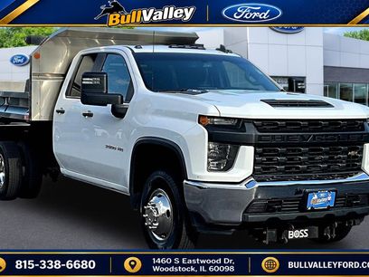 Used 2020 Chevrolet Silverado 3500 W/T w/ WT Convenience Package