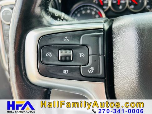 Used 2020 Chevrolet Silverado 1500 LT Trail Boss AWD/4WD image 24