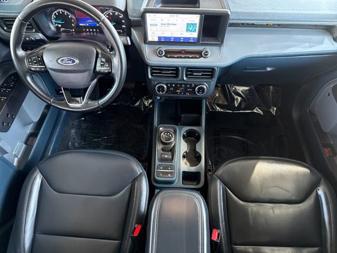 Used 2024 Ford Maverick Lariat w/ Black Appearance Package AWD/4WD image 12