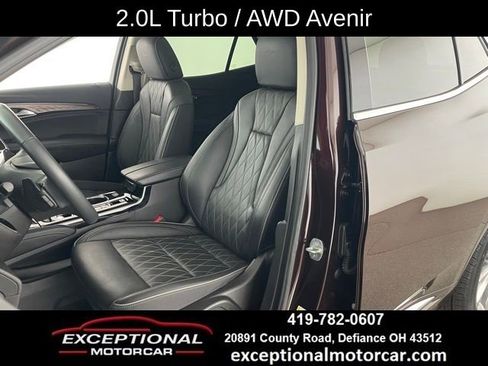 Used 2023 Buick Envision Avenir image 33