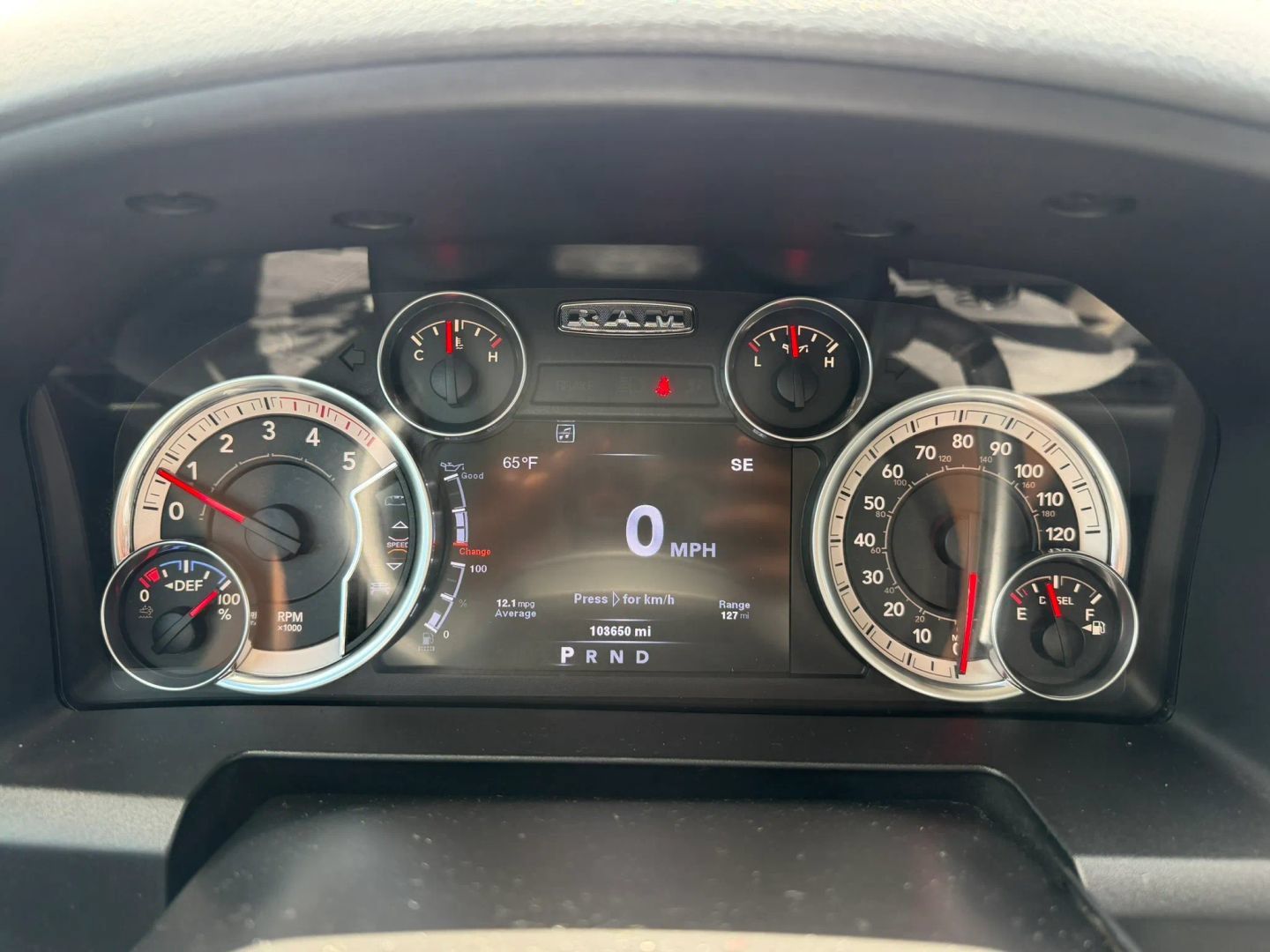 Used 2015 RAM 2500 Tradesman w/ Popular Equipment Group AWD/4WD image 24