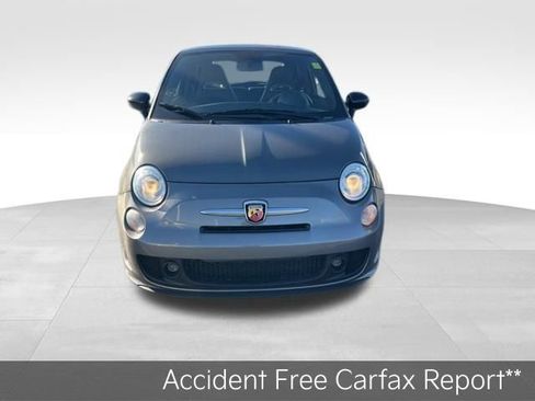 Used 2013 FIAT 500 Abarth w/ Comfort/Convenience Group image 2