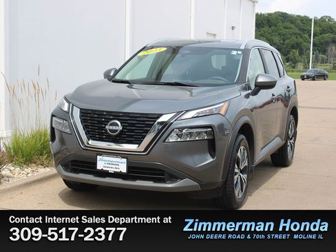 Used 2023 Nissan Rogue SV w/ SV Premium B Package AWD/4WD image 26