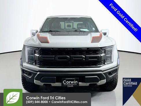 Used 2023 Ford F150 Raptor AWD/4WD image 4