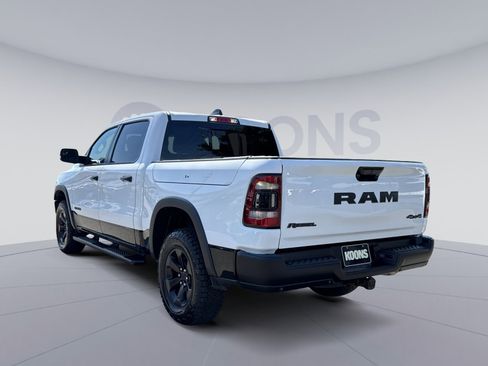 Used 2020 RAM 1500 Limited w/ Body Color Bumper Group AWD/4WD image 4