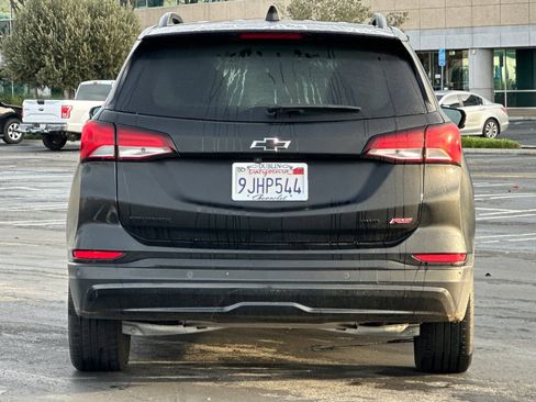 Certified 2024 Chevrolet Equinox RS w/ RS Leather Package image 10