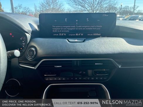 Certified 2024 MAZDA CX-90 3.3 Turbo w/ Premium Plus Pkg image 28