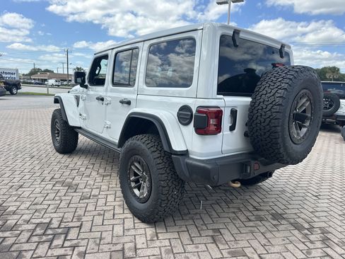 New 2025 Jeep Wrangler Unlimited Rubicon 392 image 9