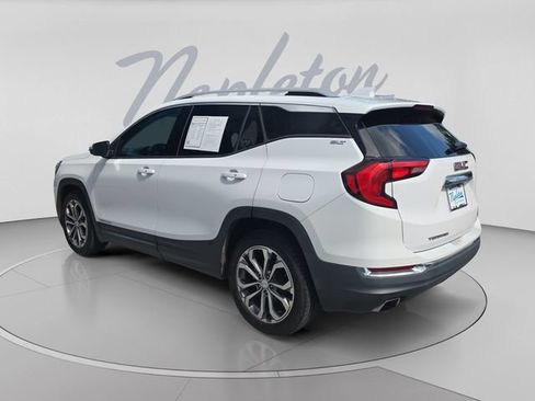 Used 2019 GMC Terrain SLT FWD image 6