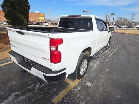 Used 2020 Chevrolet Silverado 1500 RST image 2