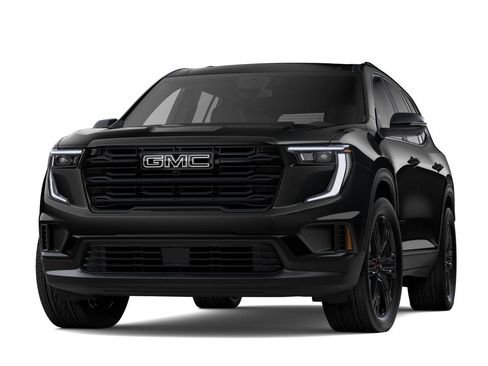 New 2026 GMC Acadia Elevation w/ Black Edition image 13