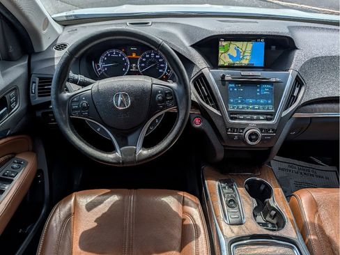 Used 2020 Acura MDX SH-AWD w/ Advance Package image 29