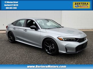 Used 2025 Honda Civic Sport video 1