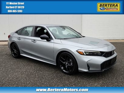Used 2025 Honda Civic Sport