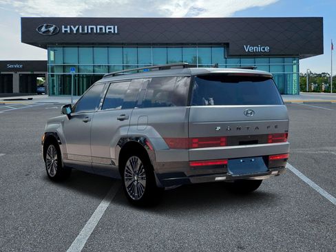 New 2026 Hyundai Santa Fe Calligraphy FWD image 5