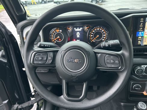 New 2026 Jeep Wrangler Sport image 16