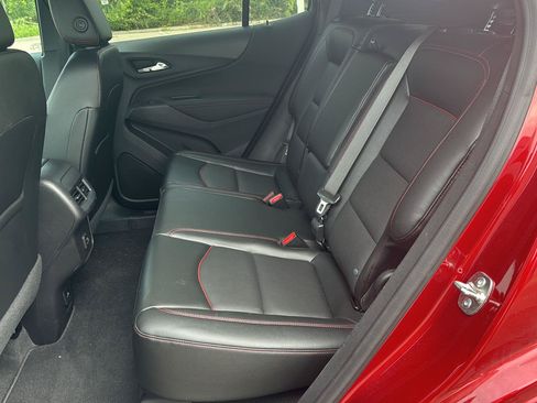 Used 2024 Chevrolet Equinox RS w/ RS Leather Package AWD/4WD image 10