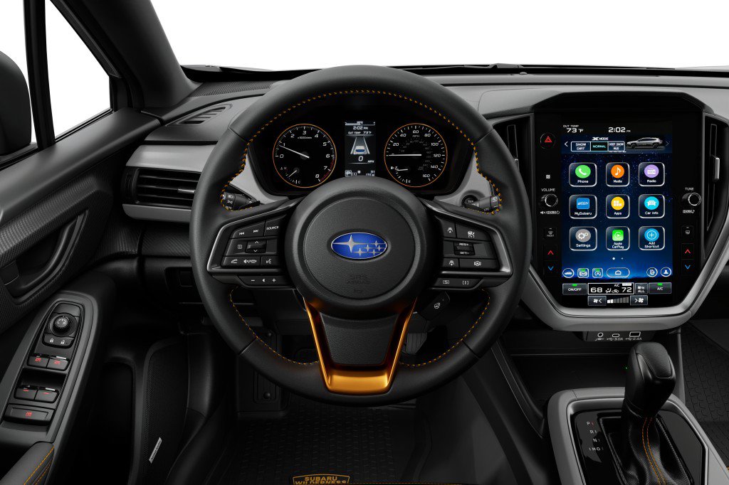 New 2026 Subaru Crosstrek 2.5i Wilderness AWD/4WD image 22