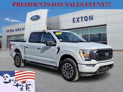 Certified 2023 Ford F150 XLT w/ Equipment Group 302A High