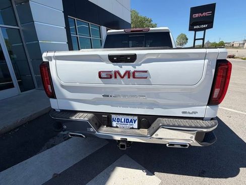 New 2026 GMC Sierra 1500 SLT AWD/4WD image 37