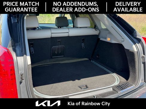 Used 2015 Cadillac SRX Luxury w/ Driver Awareness Package image 23